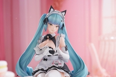 [Pre Order] MÔ HÌNH Privaty - Goddess of Victory: Nikke - Noodle Stopper Figure - Unkind Maid (FuRyu) FIGURE CHÍNH HÃNG