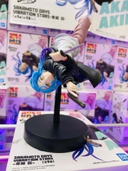 MÔ HÌNH Akao Akira - Sakamoto Days - Vibration Stars (Bandai Spirits) FIGURE CHÍNH HÃNG