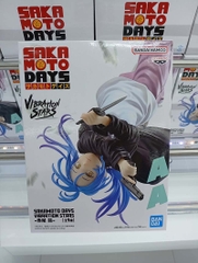 MÔ HÌNH Akao Akira - Sakamoto Days - Vibration Stars (Bandai Spirits) FIGURE CHÍNH HÃNG