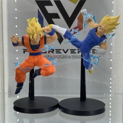 MÔ HÌNH Majin Vegeta SSJ - Dragon Ball Z - Match Makers (Bandai Spirits) FIGURE CHÍNH HÃNG