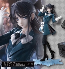 MÔ HÌNH Ado - Ado × ROUND1 - ~Winter Ver.~ (Round1, Taito) FIGURE CHÍNH HÃNG