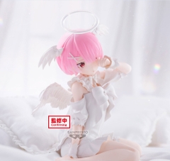 [Pre Order] MÔ HÌNH Ram - Re:Zero kara Hajimeru Isekai Seikatsu - Relax Time - Sweet Angel Ver. (Bandai Spirits) FIGURE CHÍNH HÃNG