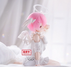 [Pre Order] MÔ HÌNH Ram - Re:Zero kara Hajimeru Isekai Seikatsu - Relax Time - Sweet Angel Ver. (Bandai Spirits) FIGURE CHÍNH HÃNG
