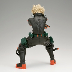 [Pre Order] MÔ HÌNH Bakugo Katsuki -  Boku no Hero Academia - Grandista (Bandai Spirits) FIGURE CHÍNH HÃNG