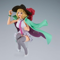 [PRE ORDER] MÔ HÌNH Buckingham Stussy - One Piece - Battle Record Collection (Bandai Spirits) FIGURE CHÍNH HÃNG