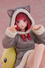 [Pre Order] MÔ HÌNH Arima Kana - Oshi no Ko - Desktop Cute - Cat Room Wear Ver. (Taito) FIGURE CHÍNH HÃNG