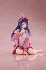 [Pre Order] MÔ HÌNH Hoshino Ai - Oshi no Ko - Desktop Cute - Rabbit Room Wear ver. (Taito) FIGURE CHÍNH HÃNG