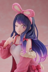 [Pre Order] MÔ HÌNH Hoshino Ai - Oshi no Ko - Desktop Cute - Rabbit Room Wear ver. (Taito) FIGURE CHÍNH HÃNG