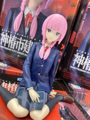 MÔ HÌNH Morisaki Kafu - Kamitsubaki-shi Kensetsu-chuu. - Premium Chokonose Figure (Sega Fave) FIGURE CHÍNH HÃNG