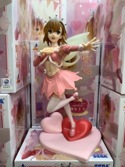 MÔ HÌNH Misaka Mikoto - To Aru Kagaku no Railgun T - Luminasta - Dai Seirei☆Maid (SEGA) FIGURE CHÍNH HÃNG