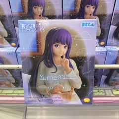 MÔ HÌNH Fern - Sousou no Frieren - Yumemirize - Hitonemuri (SEGA) FIGURE CHÍNH HÃNG