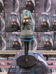 MÔ HÌNH Hatsune Miku - Gekijouban Project Sekai Kowareta Sekai to Utaenai Miku - Luminasta (SEGA) FIGURE CHÍNH HÃNG