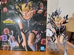MÔ HÌNH Toga Himiko - Boku no Hero Academia - Ichiban Kuji - Shiawase no Ue ni- (B Prize) - Masterlise (Bandai Spirits) FIGURE CHÍNH HÃNG