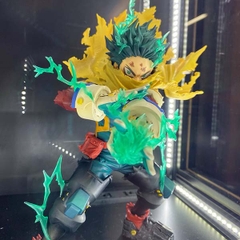 MÔ HÌNH Midoriya Izuku - Boku no Hero Academia - Ichiban Kuji - Sara ni Mukou e (A Prize) - Masterlise (Bandai Spirits) FIGURE CHÍNH HÃNG