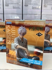 MÔ HÌNH Gojou Satoru - Jujutsu Kaisen Dai 2 Ki - Yumemirize (SEGA) FIGURE CHÍNH HÃNG