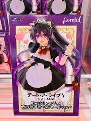 MÔ HÌNH Yatogami Tohka - Date A Live V - Coreful Figure - Nekomimi Maid ver. (Taito) FIGURE CHÍNH HÃNG