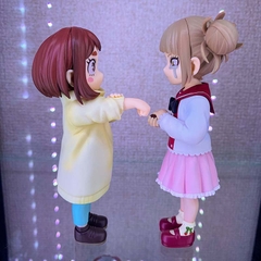 MÔ HÌNH Toga Himiko - Uraraka Ochaco - Boku no Hero Academia - Ichiban Kuji -Shiawase no Ue ni- (E Prize) - Masterlise - Youshouki (Bandai Spirits) FIGURE CHÍNH HÃNG