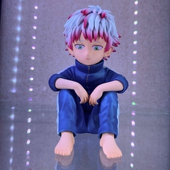 MÔ HÌNH Dabi - Todoroki Shoto - Boku no Hero Academia - Ichiban Kuji -Shiawase no Ue ni- (F Prize) - Masterlise - Youshouki (Bandai Spirits) FIGURE CHÍNH HÃNG