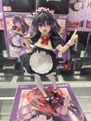 MÔ HÌNH Yatogami Tohka - Date A Live V - Coreful Figure - Nekomimi Maid ver. (Taito) FIGURE CHÍNH HÃNG