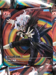 MÔ HÌNH  Takakura Ken - Dandadan - Figurizm Alpha - Henshin, Key Visual Ver. (Sega Fave) FIGURE CHÍNH HÃNG