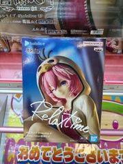 MÔ HÌNH Takane Lui - Hololive - Relax Time (Bandai Spirits) FIGURE CHÍNH HÃNG