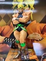 MÔ HÌNH Stardust Crusaders - Dio Brando - Jojo no Kimyou na Bouken - Mometria (Bandai Spirits) FIGURE CHÍNH HÃNG