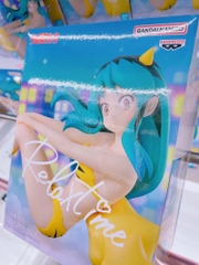 MÔ HÌNH Lum - Urusei Yatsura - Relax Time - IV (Bandai Spirits) FIGURE CHÍNH HÃNG