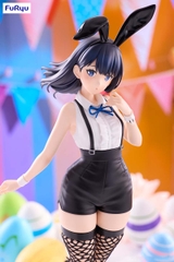 [Pre Order] MÔ HÌNH Takarada Rikka - Gridman Universe - BiCute Bunnies - Easter Bunny ver. (FuRyu) FIGURE CHÍNH HÃNG