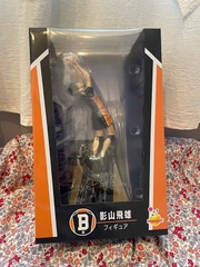 MÔ HÌNH Kageyama Tobio - Haikyuu!! - Happy Kuji Haikyuu!! (B Prize) - HappyKuji (Sunny Side Up) FIGURE CHÍNH HÃNG