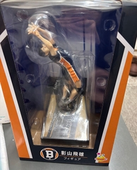 MÔ HÌNH Kageyama Tobio - Haikyuu!! - Happy Kuji Haikyuu!! (B Prize) - HappyKuji (Sunny Side Up) FIGURE CHÍNH HÃNG