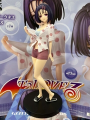 MÔ HÌNH Sairenji Haruna - To LOVEru Darkness - Glitter & Glamours (Bandai Spirits) FIGURE CHÍNH HÃNG