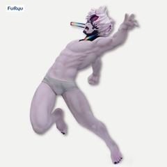 [Pre Order] MÔ HÌNH Enjouji Jin - Dandadan - Trio-Try-iT Figure - Henshin (FuRyu) FIGURE CHÍNH HÃNG