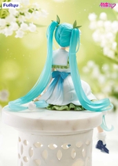 [PRE ORDER] MÔ HÌNH Hatsune Miku - Vocaloid - Flower Fairy - Noodle Stopper Figure - Lily of the Valley (FuRyu) FIGURE CHÍNH HÃNG
