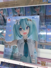 MÔ HÌNH Hatsune Miku - Gekijouban Project Sekai Kowareta Sekai to Utaenai Miku - Luminasta (SEGA) FIGURE CHÍNH HÃNG