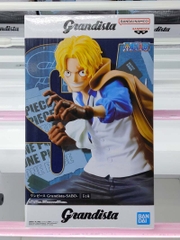 MÔ HÌNH Sabo - One Piece - Grandista (Bandai Spirits) FIGURE CHÍNH HÃNG