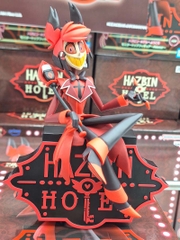 MÔ HÌNH Alastor - Hazbin Hotel - Monitor Top Figure (Bandai Spirits) FIGURE CHÍNH HÃNG