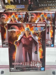 MÔ HÌNH Akainu - One Piece - One Piece the Shukko Logia (Bandai Spirits) FIGURE CHÍNH HÃNG