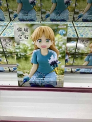 MÔ HÌNH Tanigawa Ruri - Ruri no Houseki - Noodle Stopper Figure (FuRyu) FIGURE CHÍNH