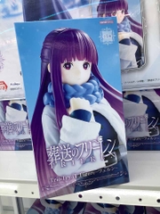 MÔ HÌNH Fern - Sousou no Frieren - Trio-Try-iT Figure (FuRyu) FIGURE CHÍNH HÃNG