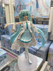 MÔ HÌNH Hatsune Miku - Gekijouban Project Sekai Kowareta Sekai to Utaenai Miku - Luminasta (SEGA) FIGURE CHÍNH HÃNG