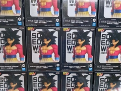 MÔ HÌNH Son Goku SSJ4 - Dragon Ball GT - Solid Edge Works - The Departure (Bandai Spirits) FIGURE CHÍNH HÃNG