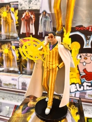 MÔ HÌNH Kizaru - One Piece - One Piece the Shukko Logia (Bandai Spirits) FIGURE CHÍNH HÃNG