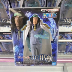 MÔ HÌNH Aokiji - One Piece - One Piece the Shukko Logia (Bandai Spirits) FIGURE CHÍNH HÃNG