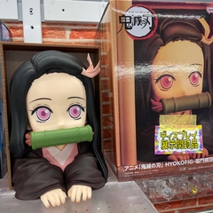 MÔ HÌNH Kamado Nezuko - Kimetsu no Yaiba - HYOKOFIG (Bandai Spirits) FIGURE CHÍNH HÃNG