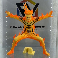 MÔ HÌNH Uzumaki Naruto - Naruto Shippuuden - Grandista - Ⅱ (Bandai Spirits) FIGURE CHÍNH HÃNG