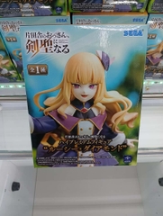 MÔ HÌNH Lucy Diamond - Katainaka no Ossan, Kensei ni Naru - High Premium Figure (SEGA) FIGURE CHÍNH HÃNG
