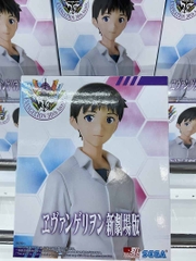 MÔ HÌNH Ikari Shinji - Evangelion Shin Gekijouban - High Premium Figure - Seifuku ver. (SEGA) FIGURE CHÍNH HÃNG