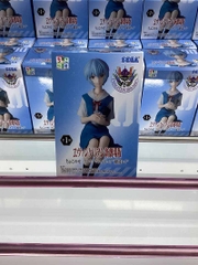 MÔ HÌNH Ayanami Rei - Evangelion Shin Gekijouban - Premium Chokonose Figure (SEGA) FIGURE CHÍNH HÃNG