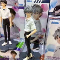 MÔ HÌNH Nagisa Kaworu - Evangelion Shin Gekijouban - High Premium Figure - Seifuku ver. (SEGA) FIGURE CHÍNH HÃNG
