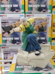 MÔ HÌNH Sakamoto Tarou - Sakamoto Days - Luminasta - Koroshiya Ver. (SEGA) FIGURE CHÍNH HÃNG